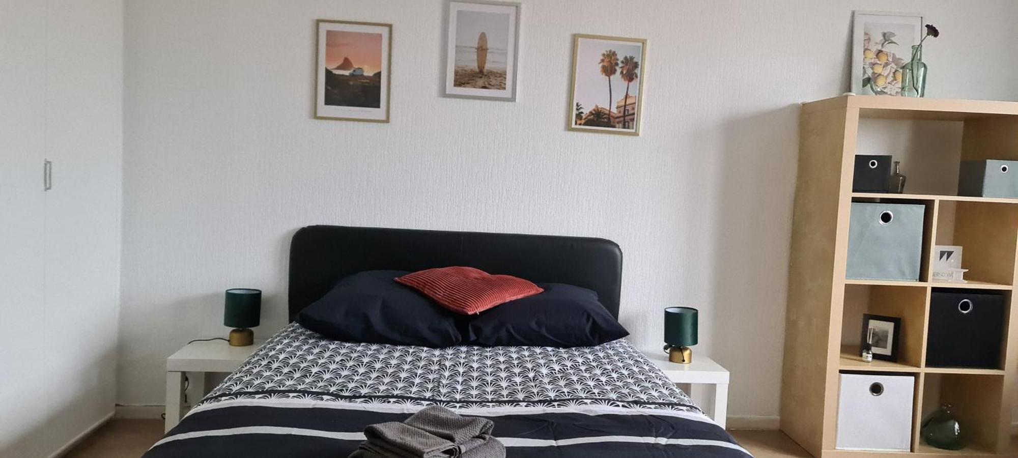 Studio Kaan Avec Terasse 5Mn Basel Airport Saint-Louis  Kültér fotó