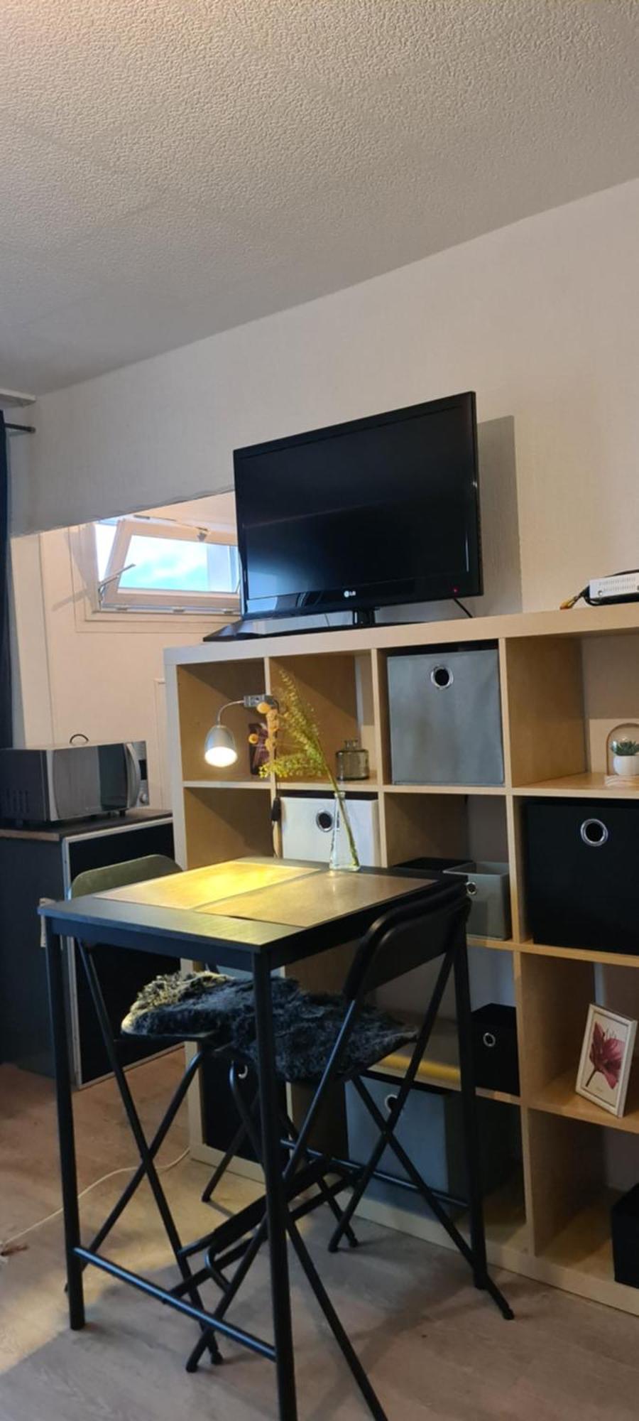 Studio Kaan Avec Terasse 5Mn Basel Airport Saint-Louis  Kültér fotó