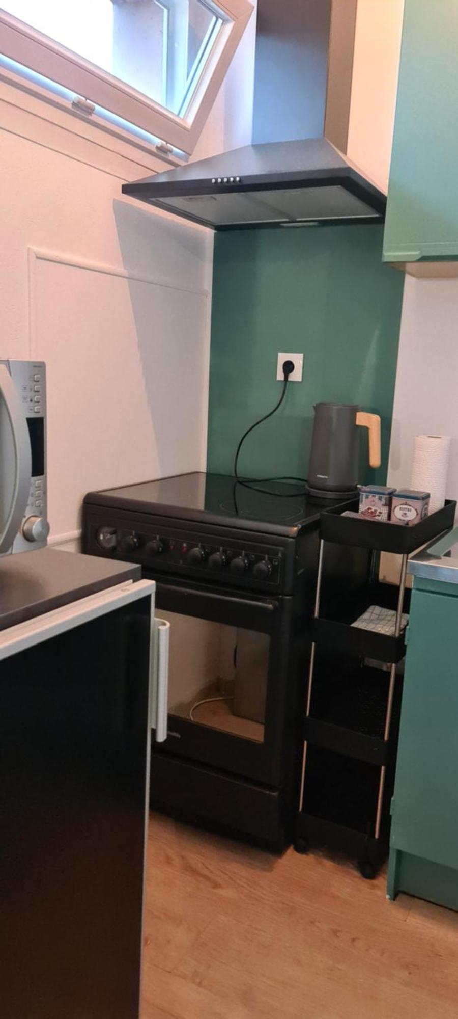 Studio Kaan Avec Terasse 5Mn Basel Airport Saint-Louis  Kültér fotó